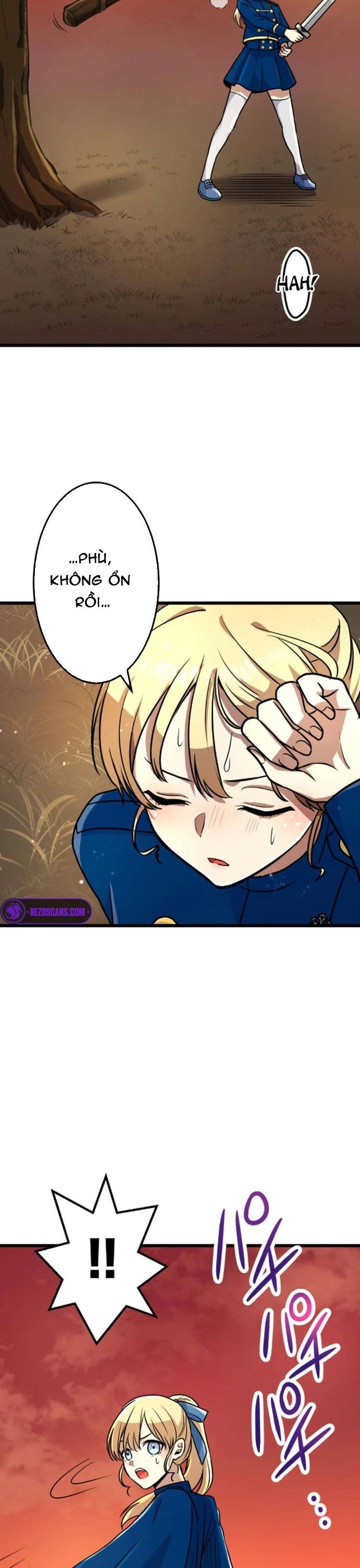 Yuusha Gakuen No Fukushuusei Chap 21 - Next Chap 22