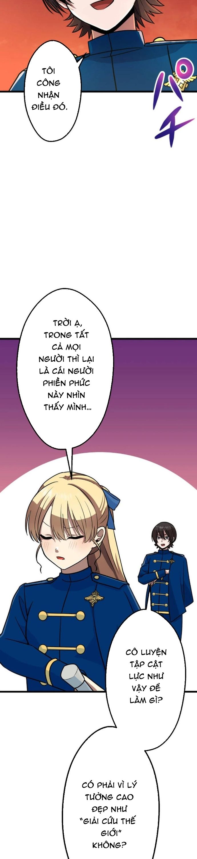 Yuusha Gakuen No Fukushuusei Chap 21 - Next Chap 22