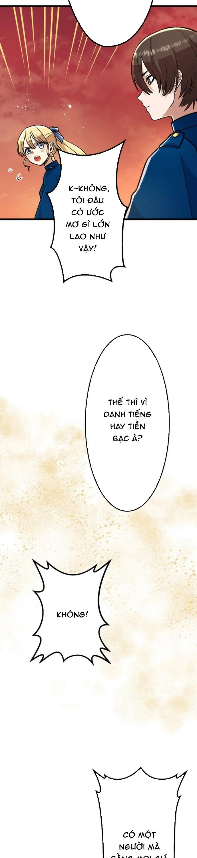 Yuusha Gakuen No Fukushuusei Chap 21 - Next Chap 22