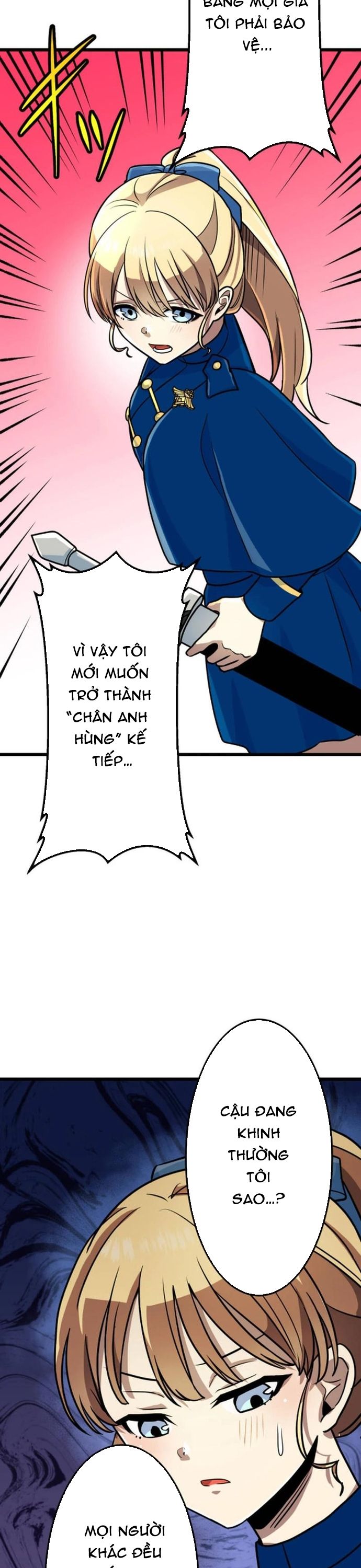 Yuusha Gakuen No Fukushuusei Chap 21 - Next Chap 22