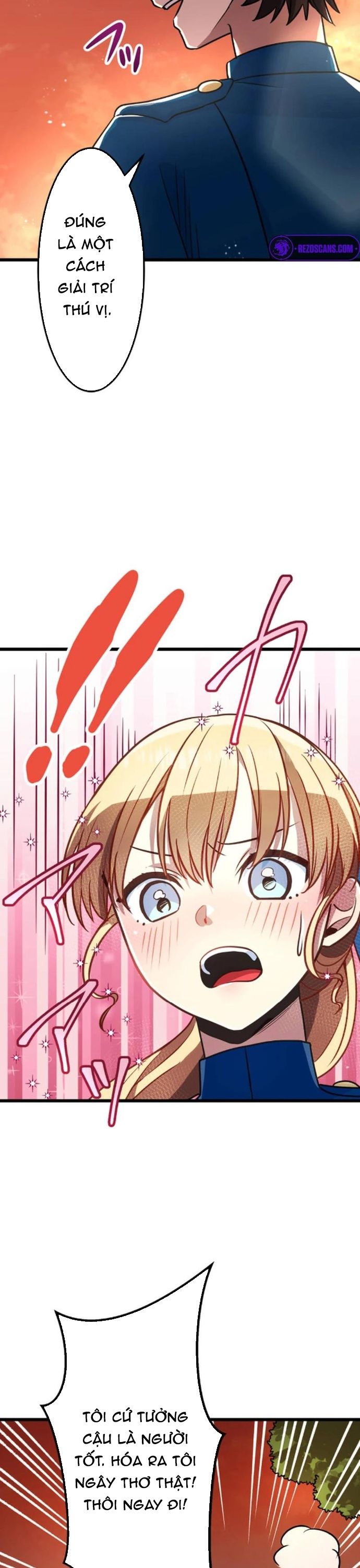 Yuusha Gakuen No Fukushuusei Chap 21 - Next Chap 22