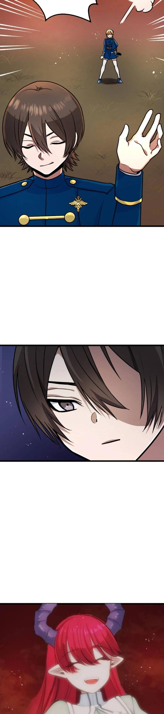 Yuusha Gakuen No Fukushuusei Chap 21 - Next Chap 22