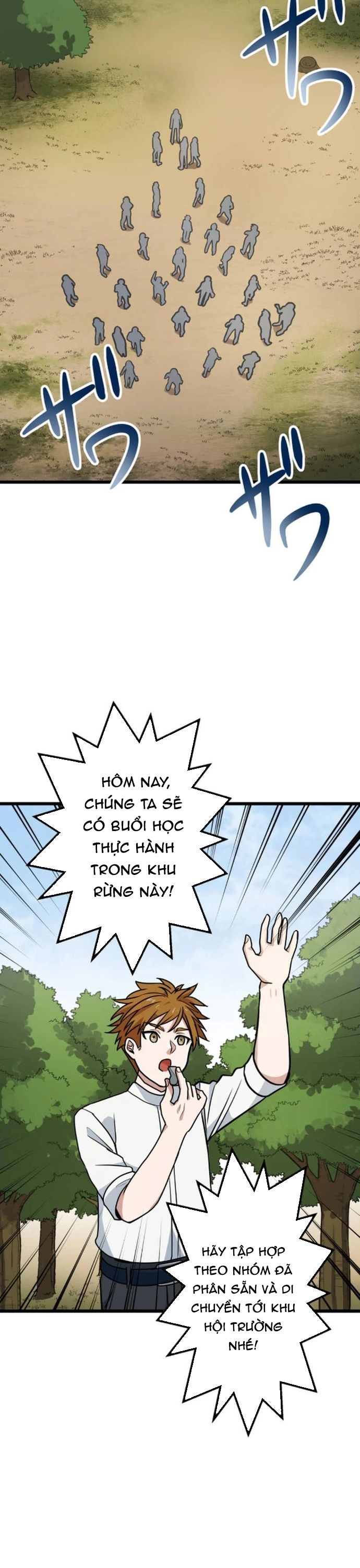 Yuusha Gakuen No Fukushuusei Chap 21 - Next Chap 22