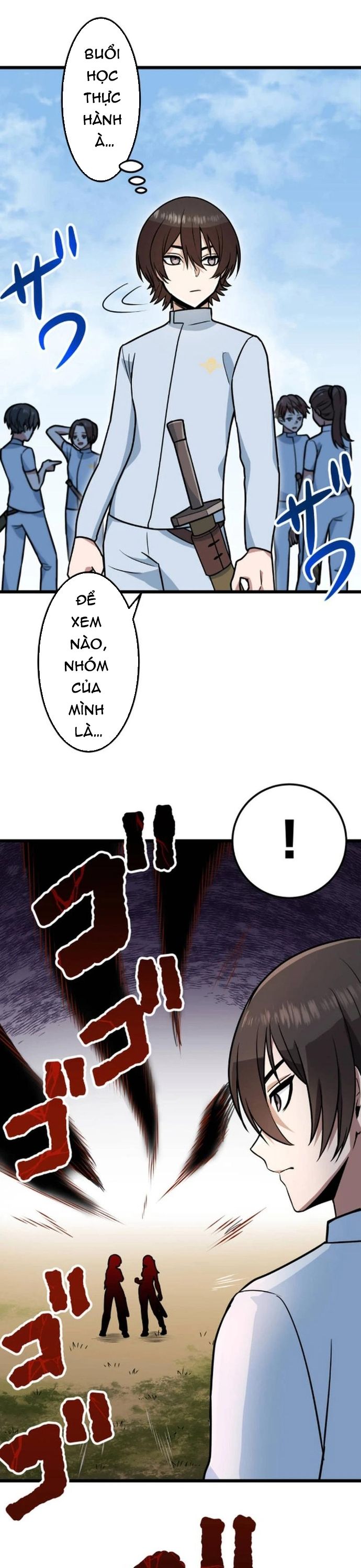 Yuusha Gakuen No Fukushuusei Chap 21 - Next Chap 22