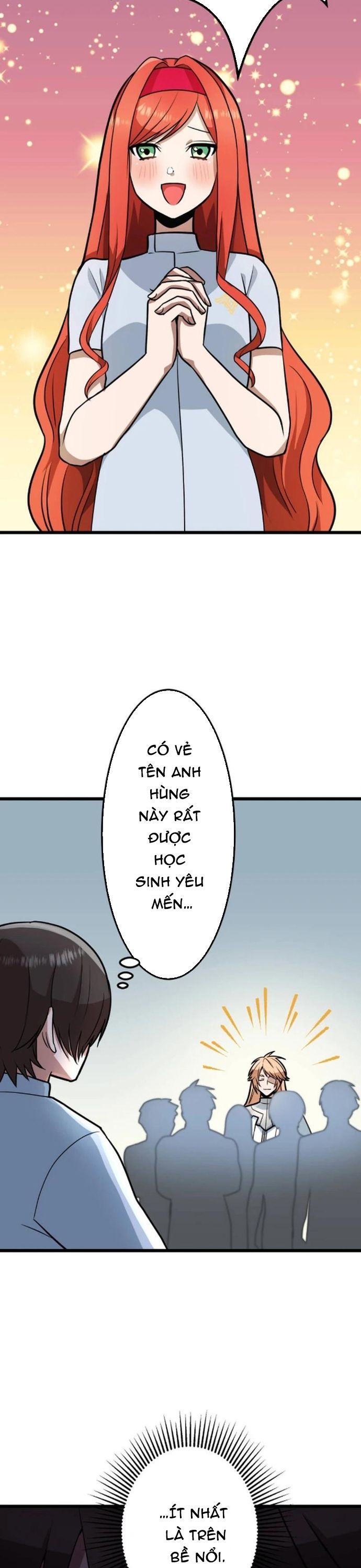 Yuusha Gakuen No Fukushuusei Chap 21 - Next Chap 22