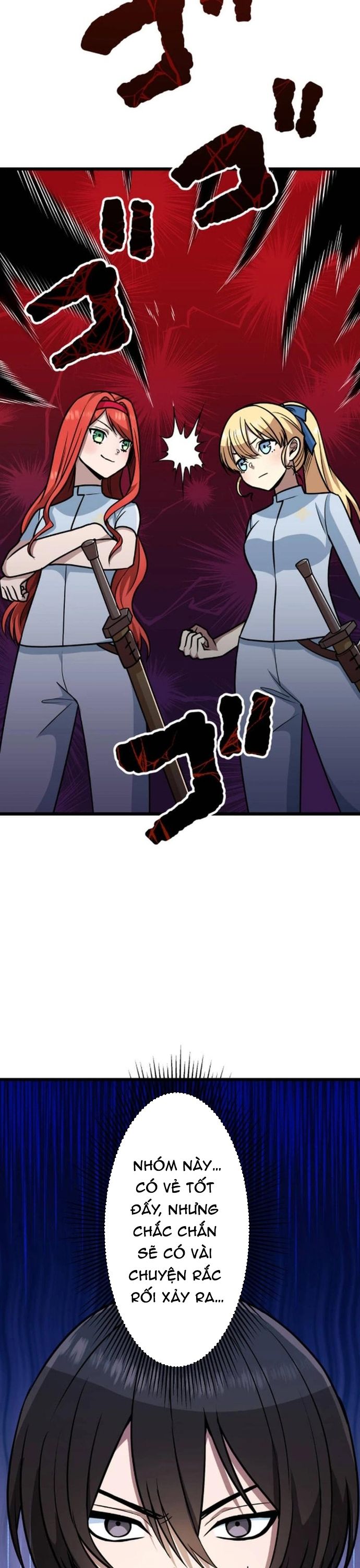 Yuusha Gakuen No Fukushuusei Chap 21 - Next Chap 22