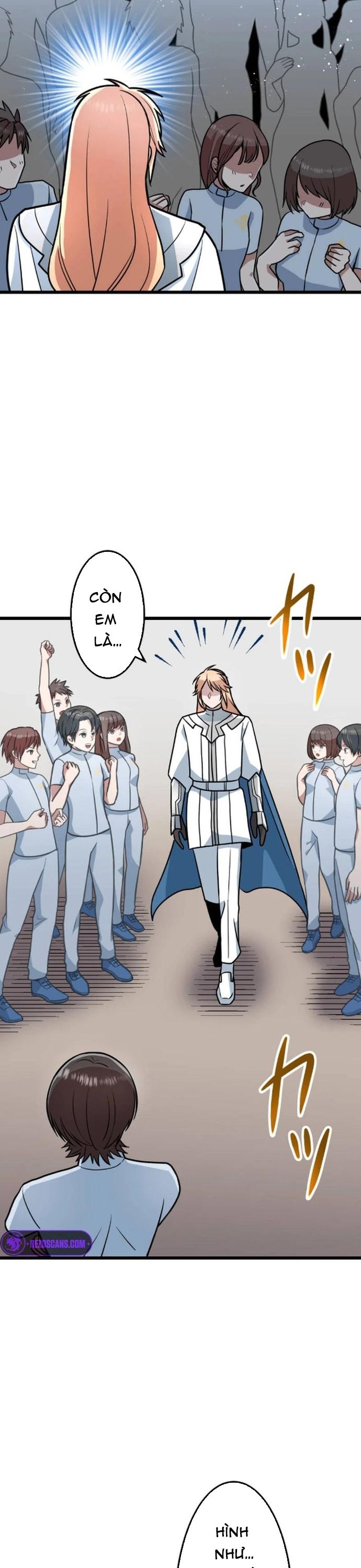 Yuusha Gakuen No Fukushuusei Chap 21 - Next Chap 22