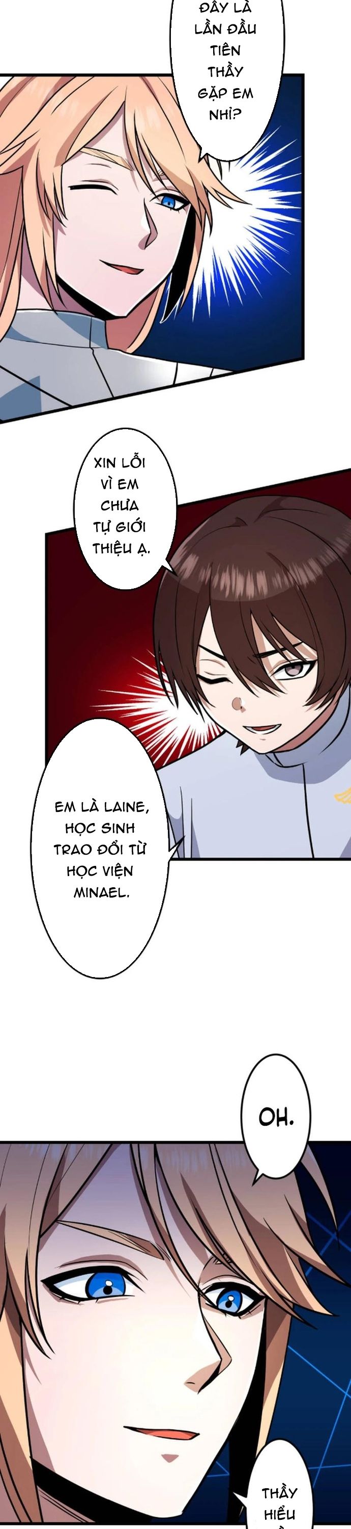 Yuusha Gakuen No Fukushuusei Chap 21 - Next Chap 22