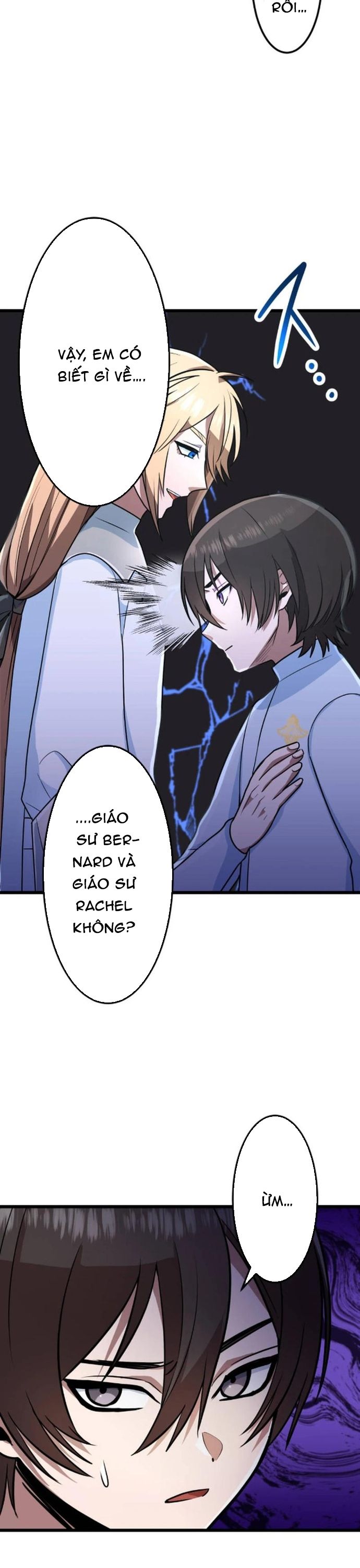 Yuusha Gakuen No Fukushuusei Chap 21 - Next Chap 22