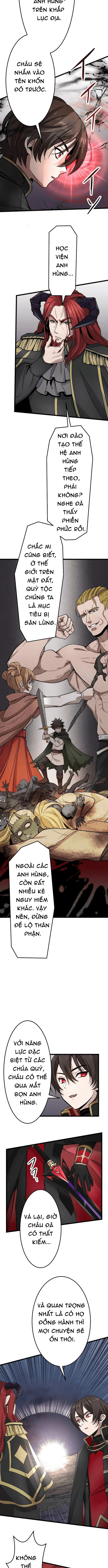 Yuusha Gakuen No Fukushuusei Chap 4 - Next Chap 5