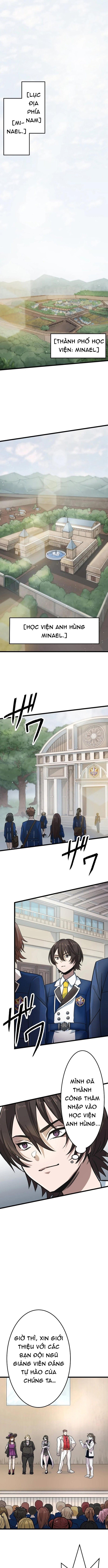 Yuusha Gakuen No Fukushuusei Chap 4 - Next Chap 5