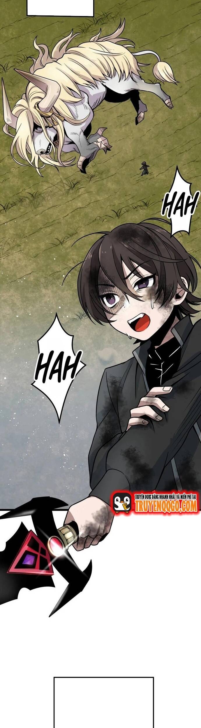 Yuusha Gakuen No Fukushuusei Chap 4 - Next Chap 5