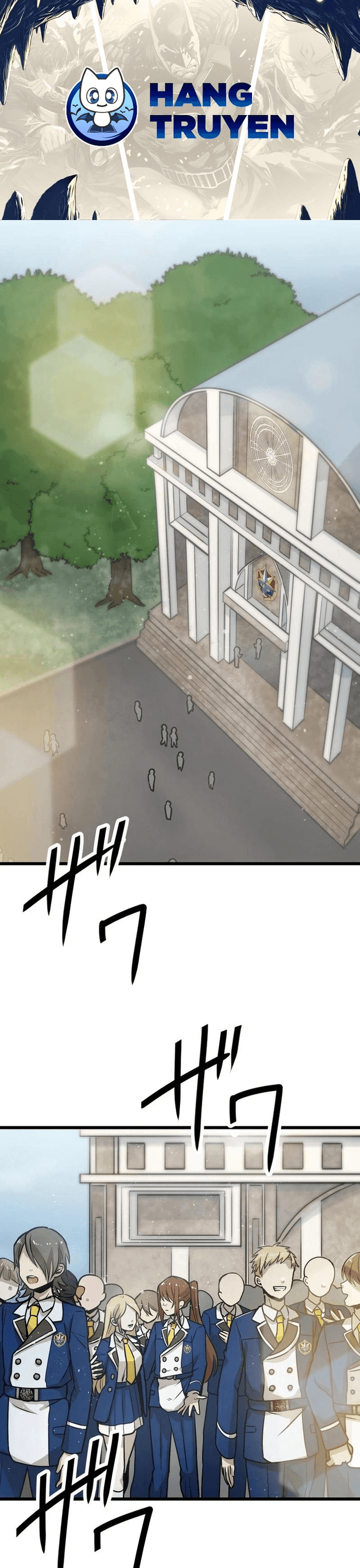 Yuusha Gakuen No Fukushuusei Chap 5 - Next Chap 6