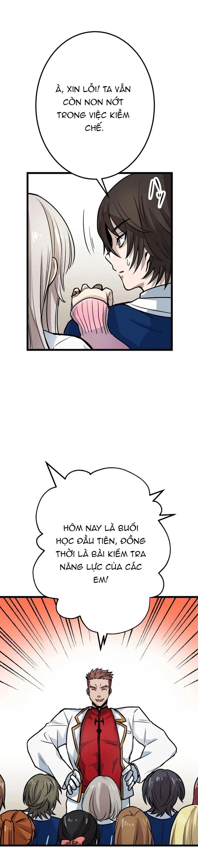 Yuusha Gakuen No Fukushuusei Chap 5 - Next Chap 6