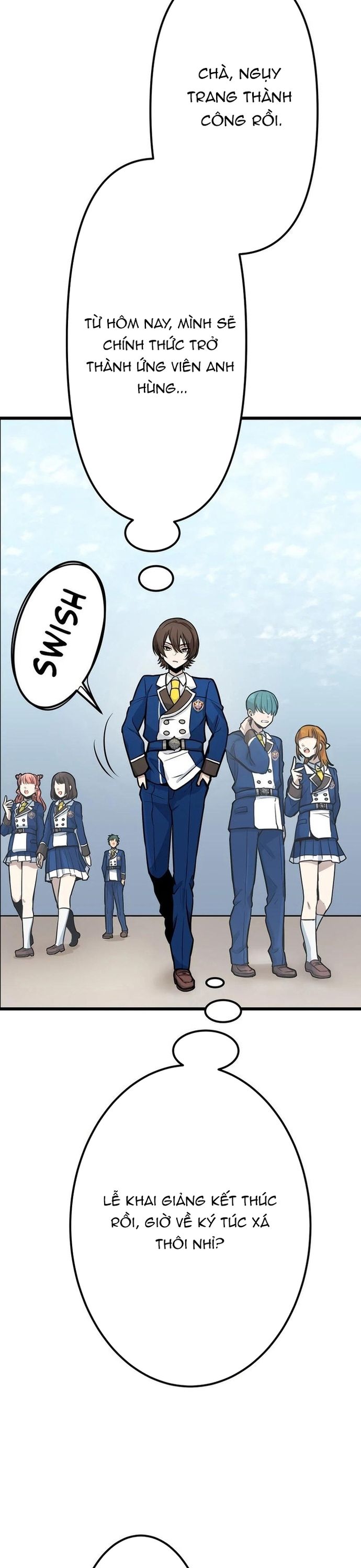 Yuusha Gakuen No Fukushuusei Chap 5 - Next Chap 6