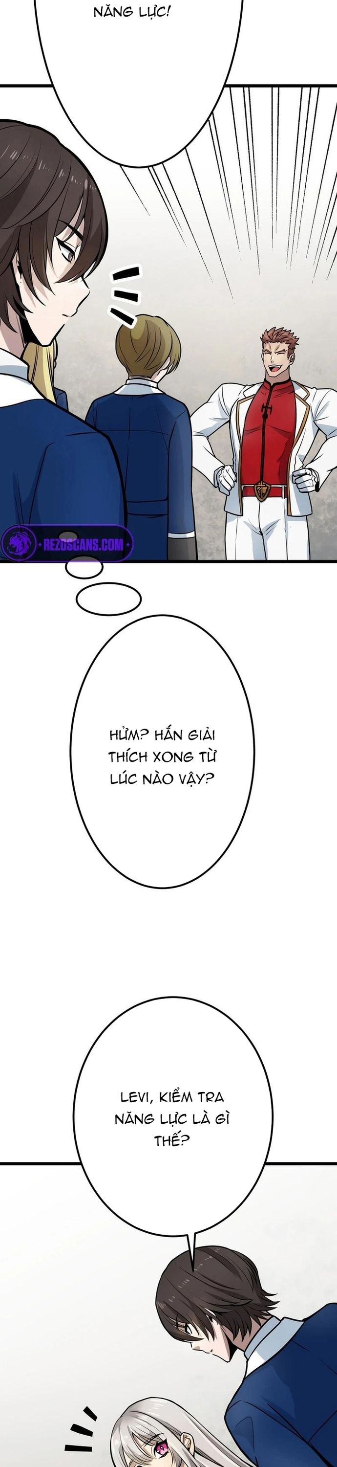 Yuusha Gakuen No Fukushuusei Chap 5 - Next Chap 6