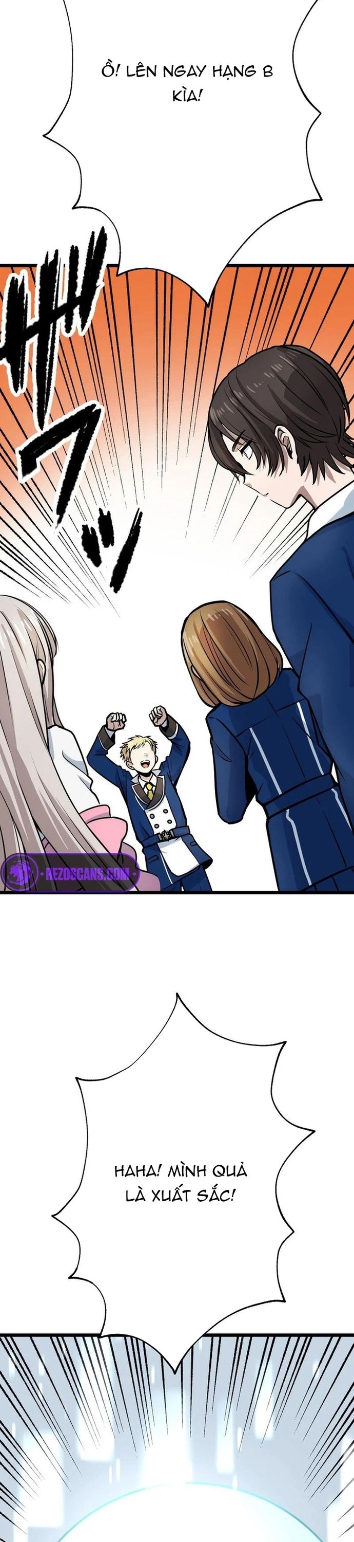 Yuusha Gakuen No Fukushuusei Chap 5 - Next Chap 6