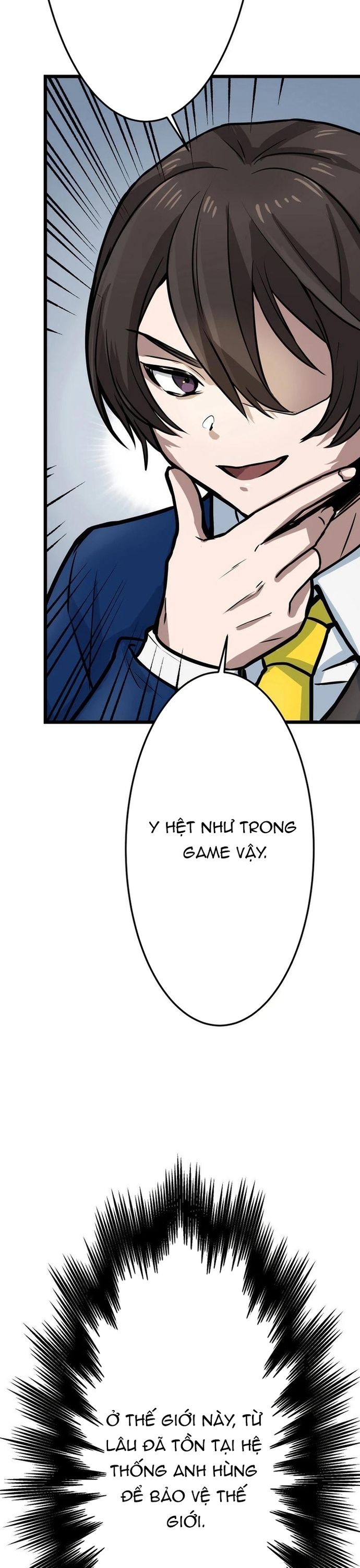 Yuusha Gakuen No Fukushuusei Chap 5 - Next Chap 6