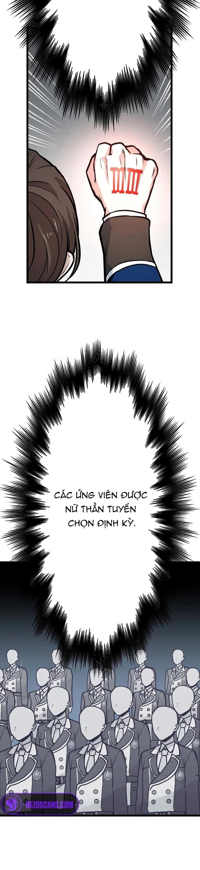 Yuusha Gakuen No Fukushuusei Chap 5 - Next Chap 6