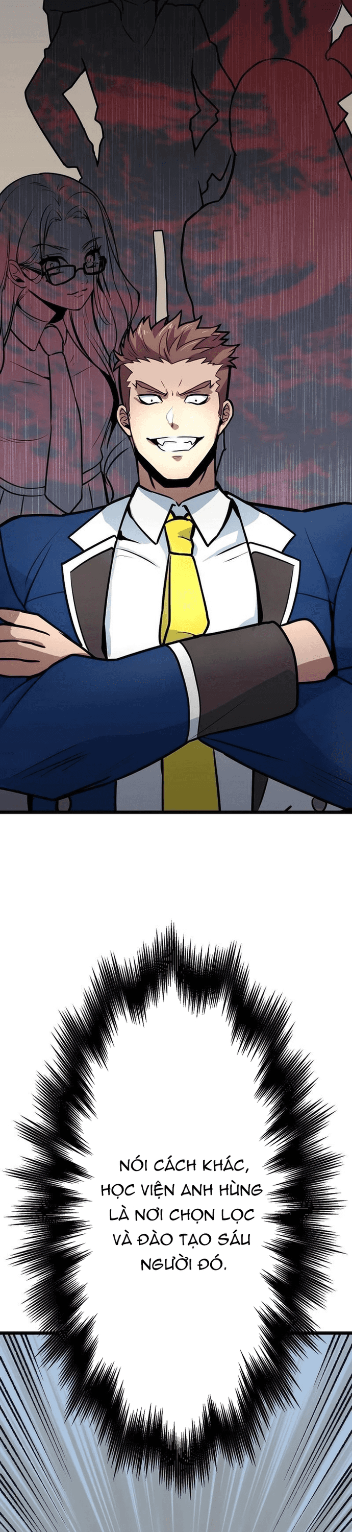 Yuusha Gakuen No Fukushuusei Chap 5 - Next Chap 6