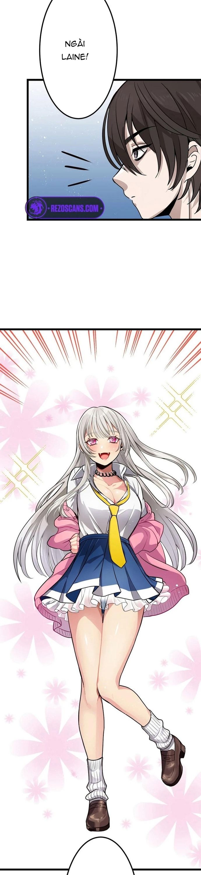 Yuusha Gakuen No Fukushuusei Chap 5 - Next Chap 6