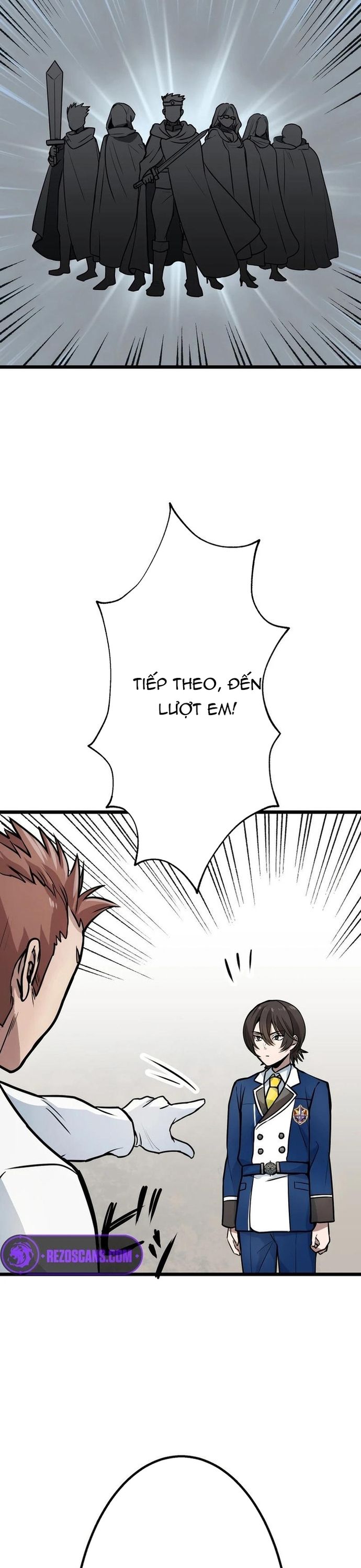 Yuusha Gakuen No Fukushuusei Chap 5 - Next Chap 6