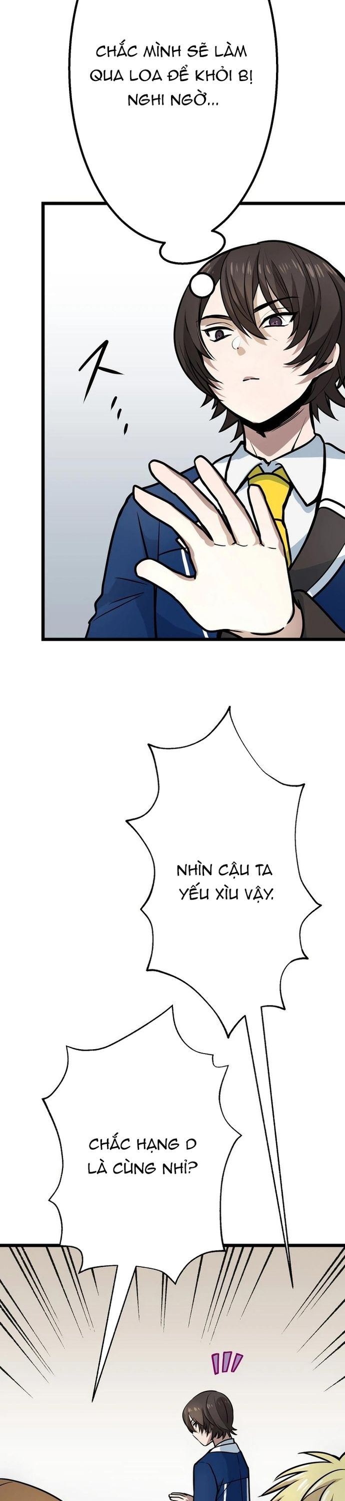 Yuusha Gakuen No Fukushuusei Chap 5 - Next Chap 6