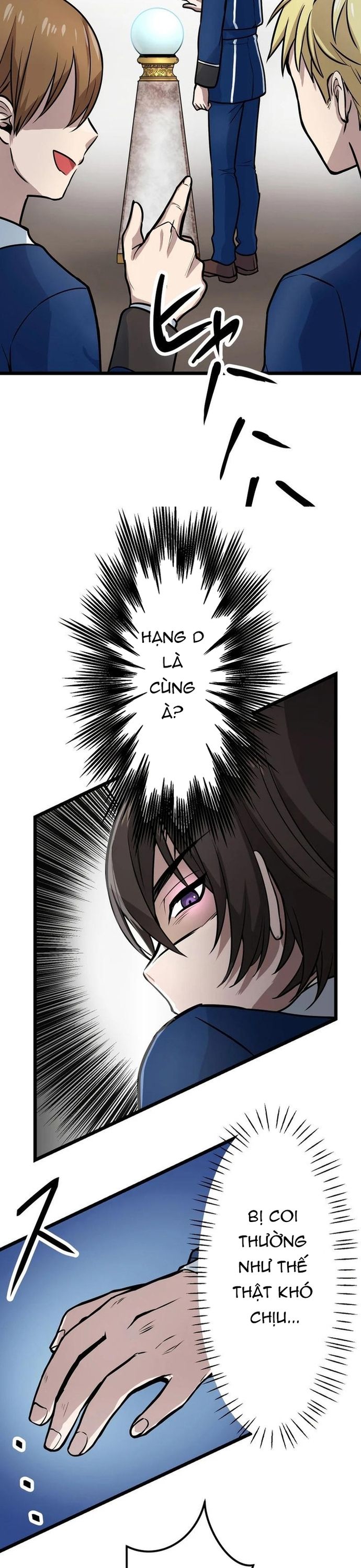 Yuusha Gakuen No Fukushuusei Chap 5 - Next Chap 6