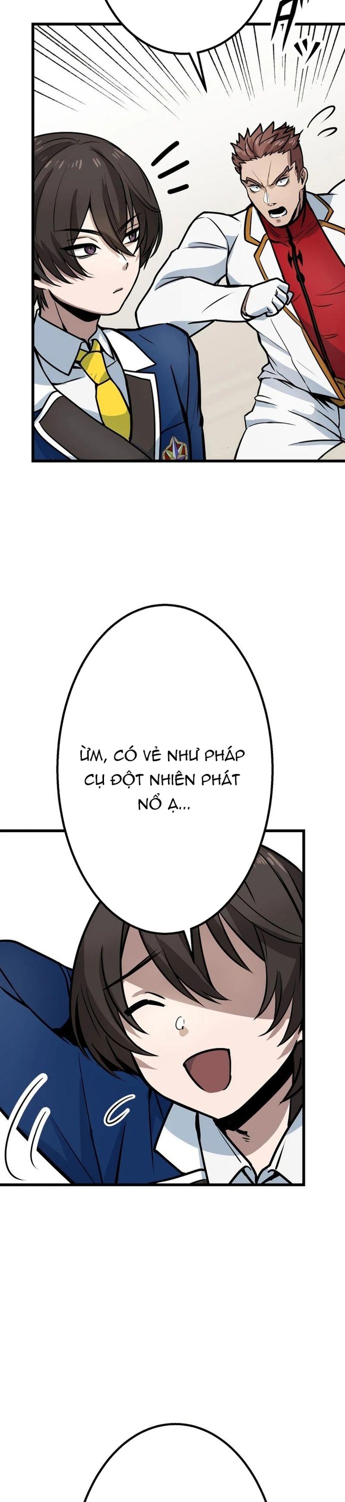 Yuusha Gakuen No Fukushuusei Chap 5 - Next Chap 6