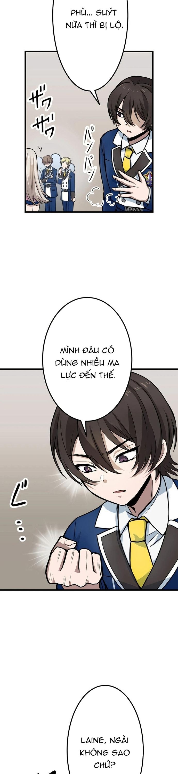 Yuusha Gakuen No Fukushuusei Chap 5 - Next Chap 6