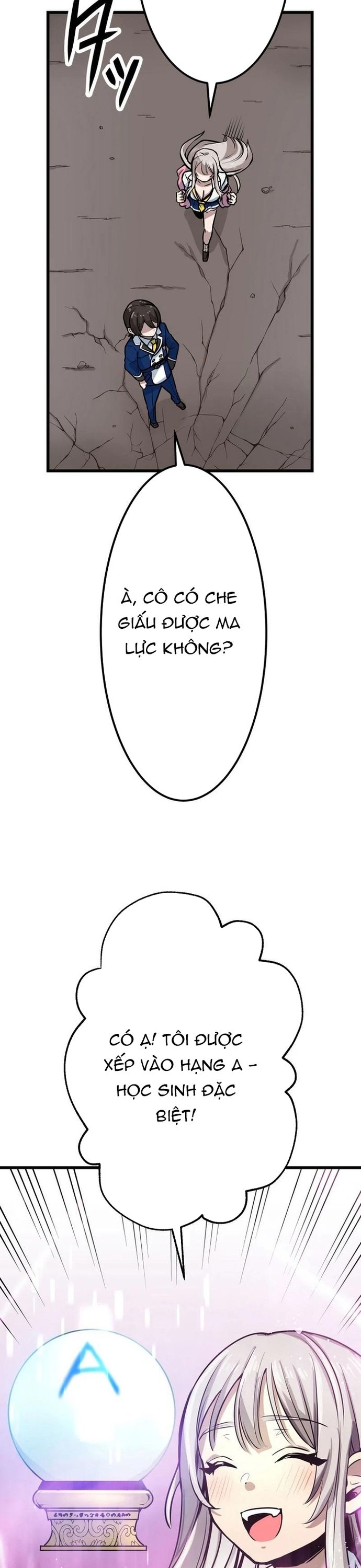 Yuusha Gakuen No Fukushuusei Chap 5 - Next Chap 6