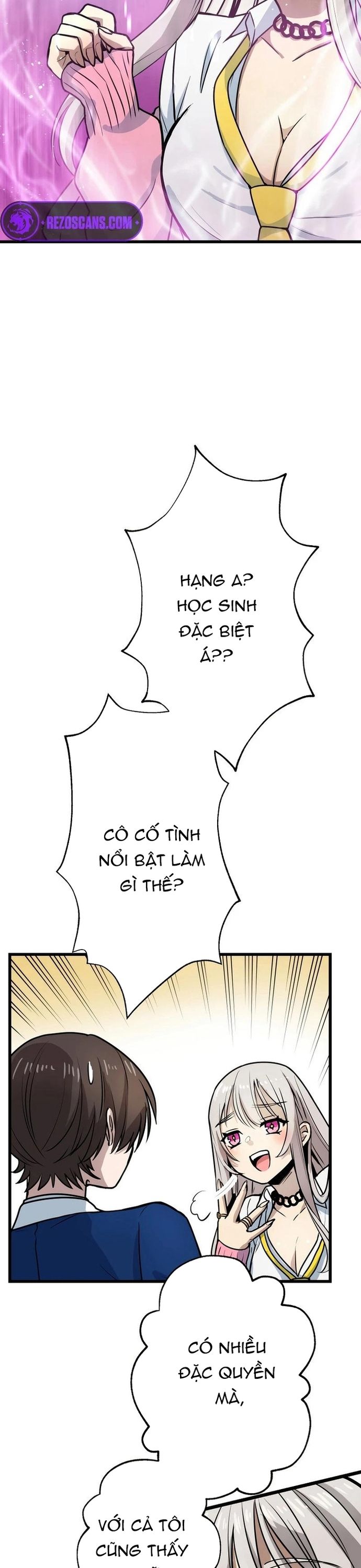 Yuusha Gakuen No Fukushuusei Chap 5 - Next Chap 6