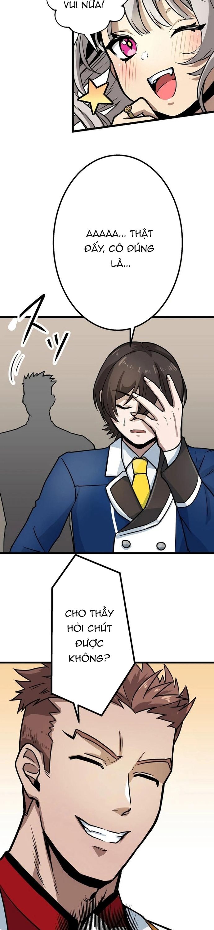 Yuusha Gakuen No Fukushuusei Chap 5 - Next Chap 6