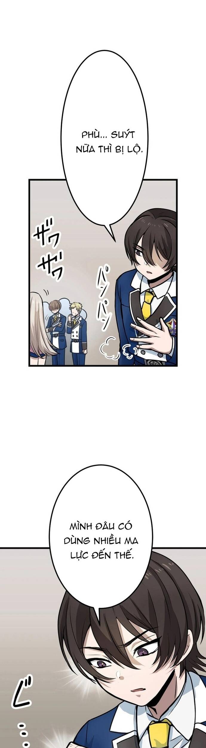 Yuusha Gakuen No Fukushuusei Chap 5 - Next Chap 6