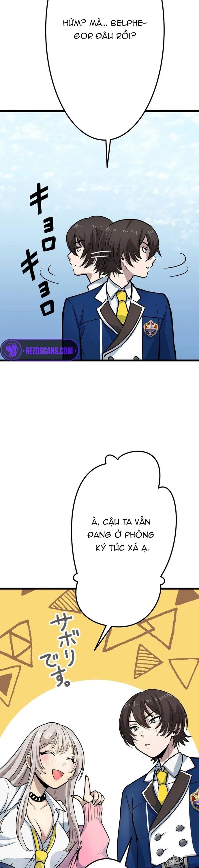 Yuusha Gakuen No Fukushuusei Chap 5 - Next Chap 6