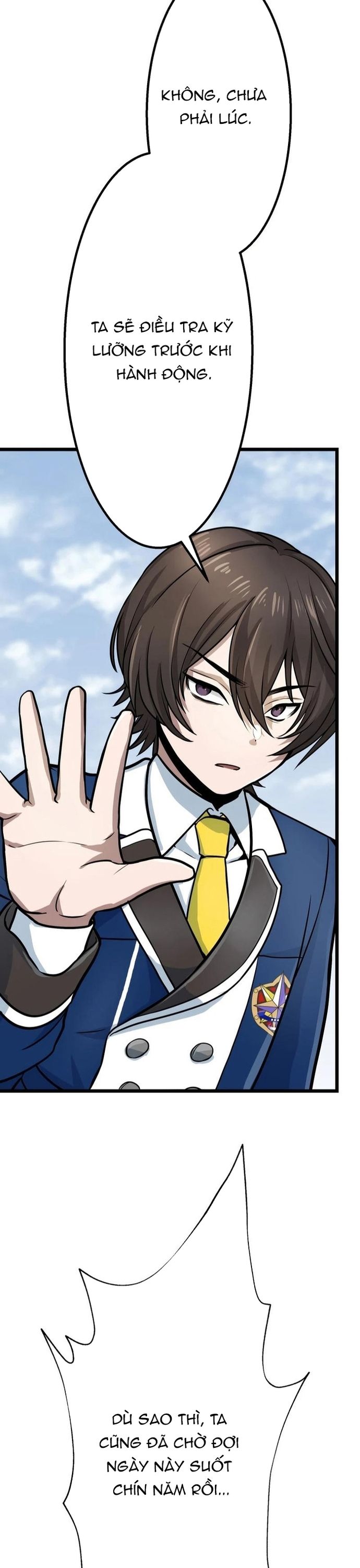 Yuusha Gakuen No Fukushuusei Chap 5 - Next Chap 6