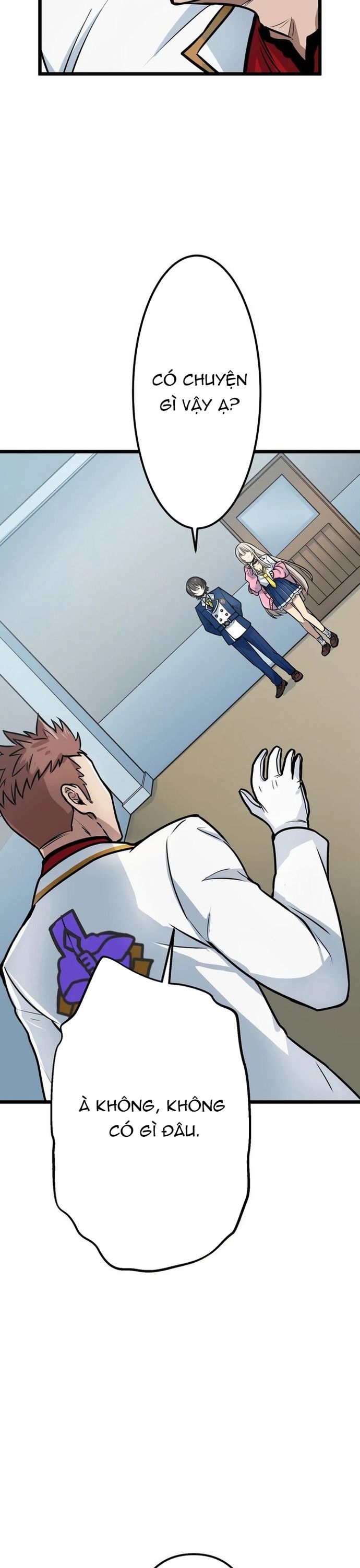 Yuusha Gakuen No Fukushuusei Chap 6 - Next Chap 7