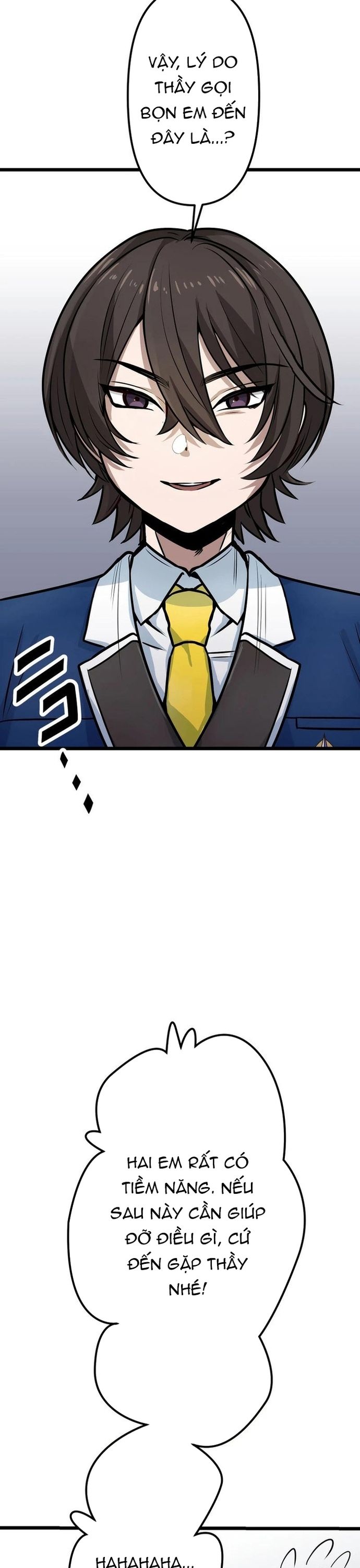 Yuusha Gakuen No Fukushuusei Chap 6 - Next Chap 7