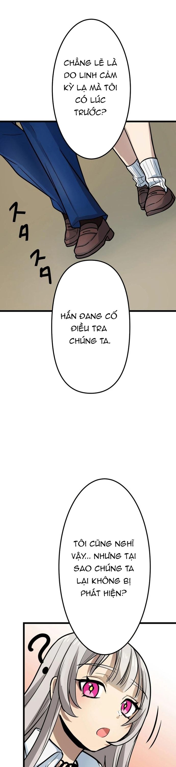 Yuusha Gakuen No Fukushuusei Chap 6 - Next Chap 7