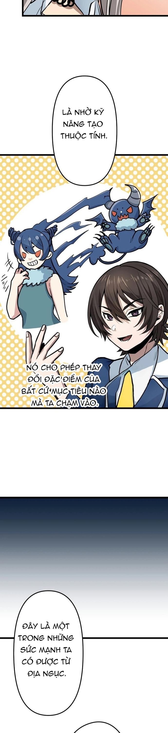 Yuusha Gakuen No Fukushuusei Chap 6 - Next Chap 7