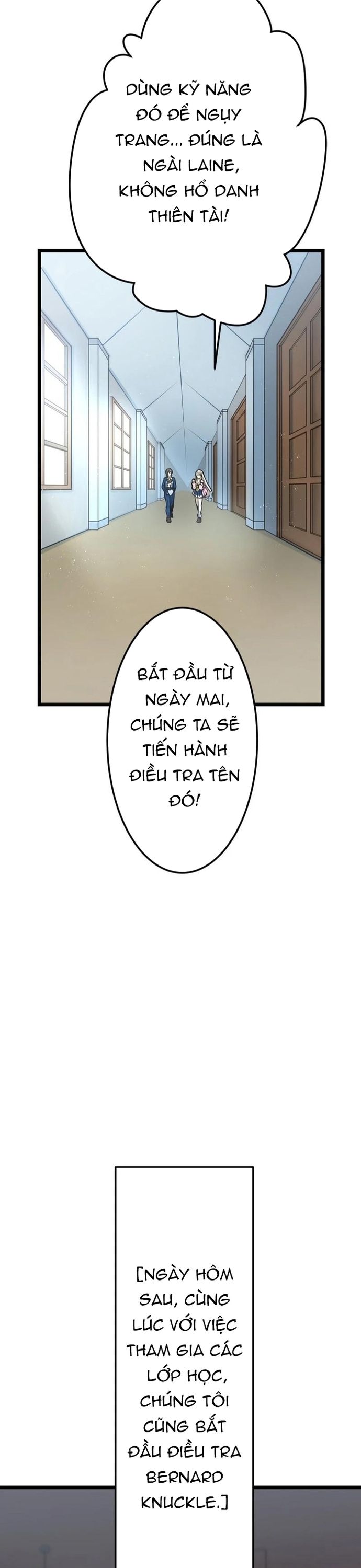 Yuusha Gakuen No Fukushuusei Chap 6 - Next Chap 7