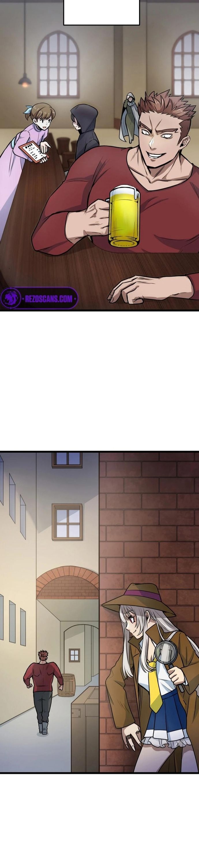 Yuusha Gakuen No Fukushuusei Chap 6 - Next Chap 7