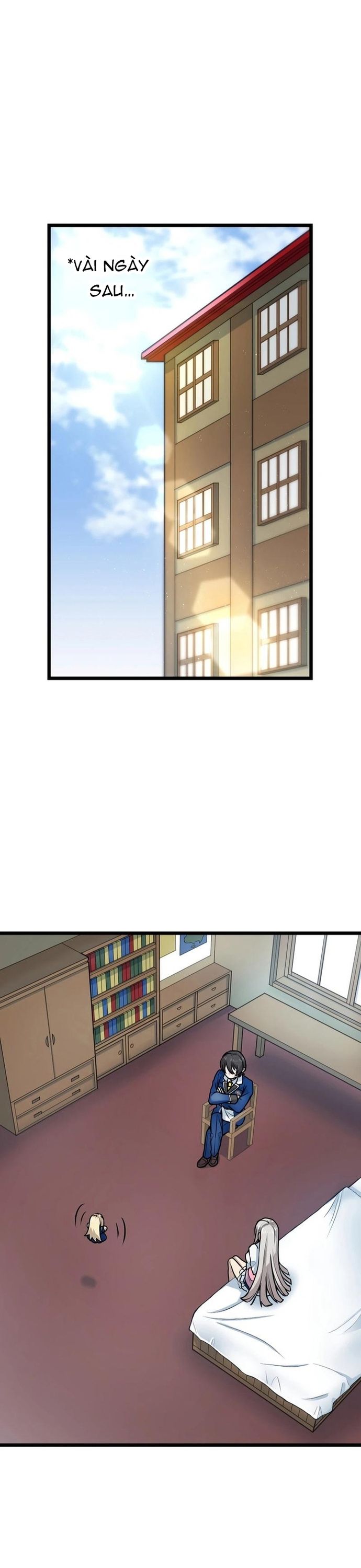 Yuusha Gakuen No Fukushuusei Chap 6 - Next Chap 7