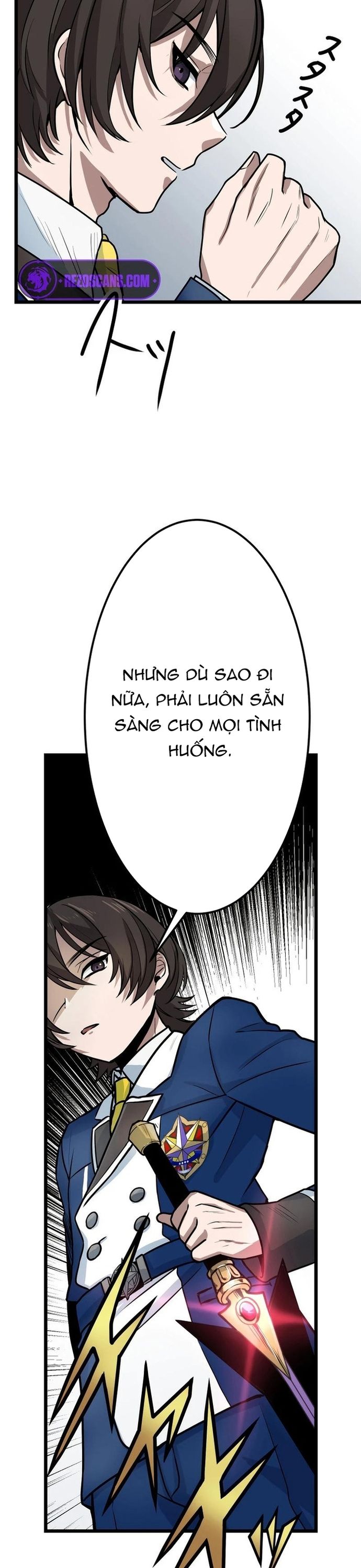 Yuusha Gakuen No Fukushuusei Chap 6 - Next Chap 7