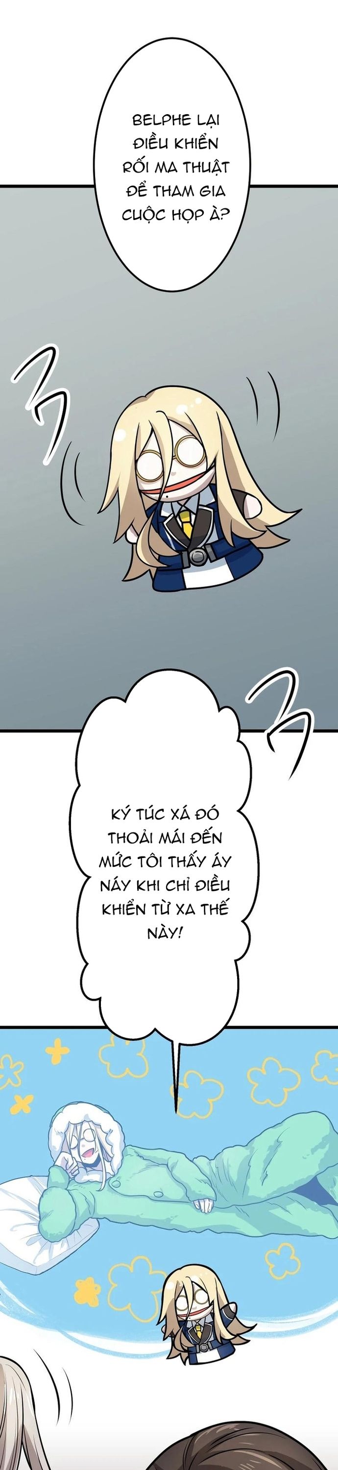 Yuusha Gakuen No Fukushuusei Chap 6 - Next Chap 7