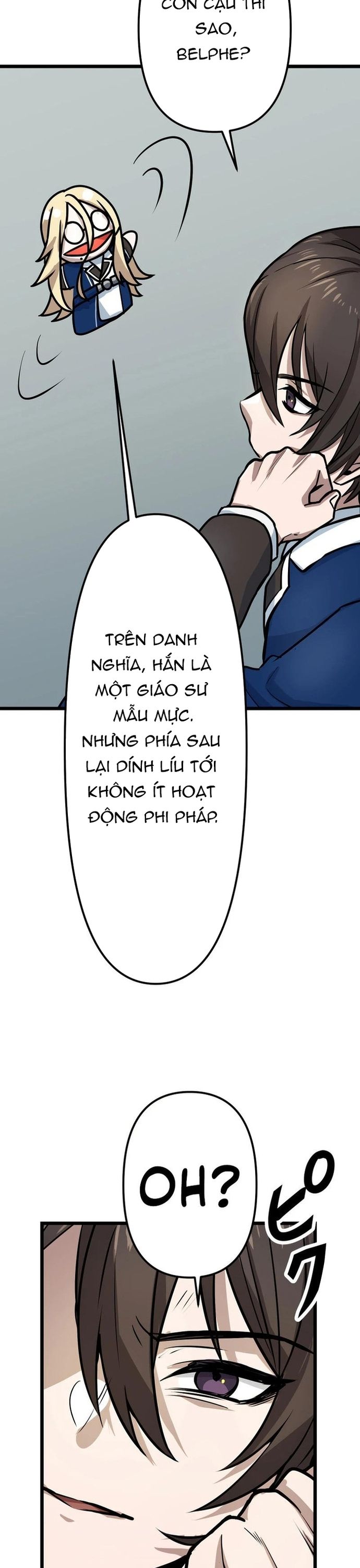 Yuusha Gakuen No Fukushuusei Chap 6 - Next Chap 7