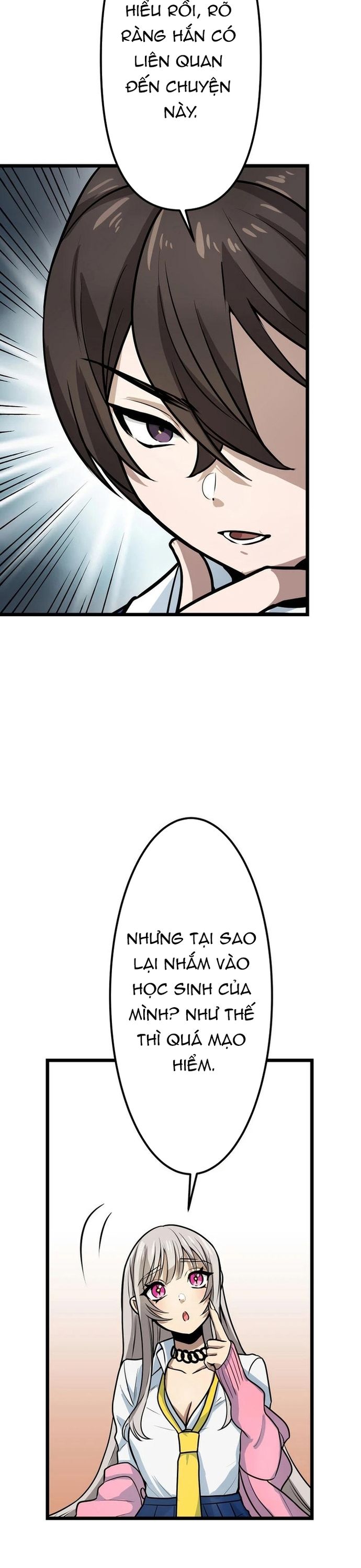 Yuusha Gakuen No Fukushuusei Chap 6 - Next Chap 7