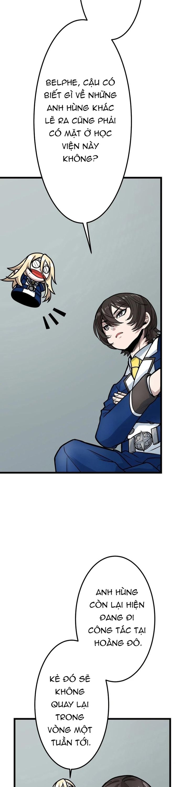 Yuusha Gakuen No Fukushuusei Chap 6 - Next Chap 7