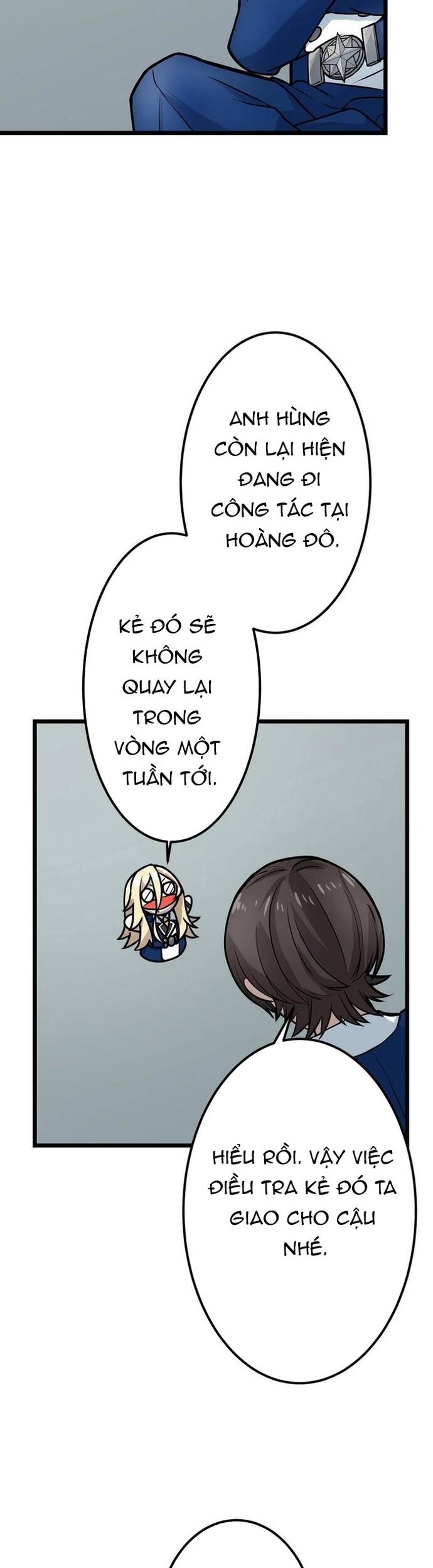 Yuusha Gakuen No Fukushuusei Chap 6 - Next Chap 7