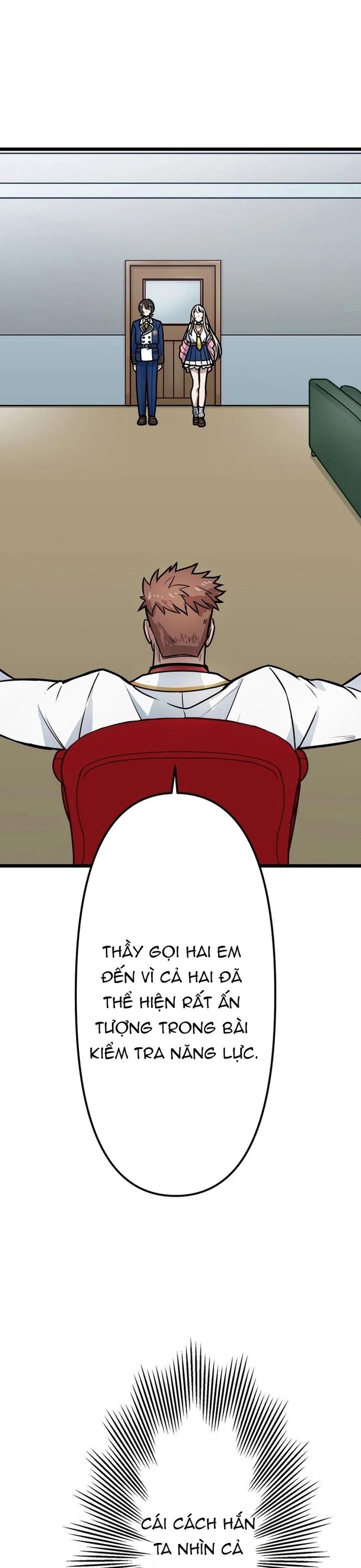 Yuusha Gakuen No Fukushuusei Chap 6 - Next Chap 7